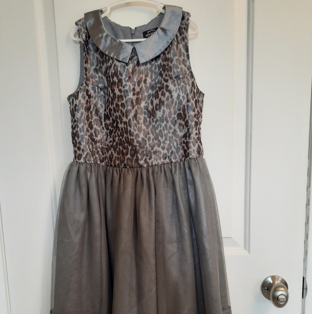 Newberry Dress 12 Years